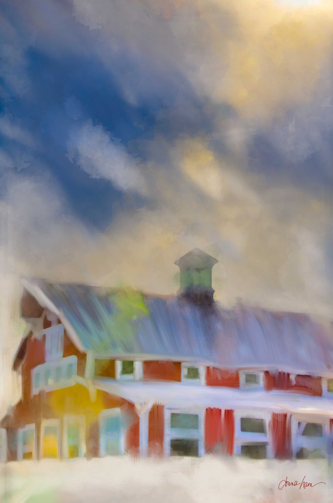 Bradshaw Farm Snow-2